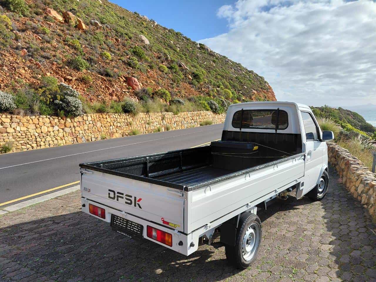 DFSK K01S review in South Africa