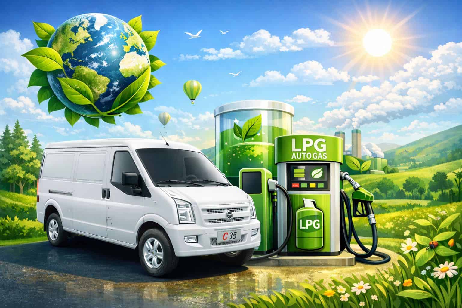 LPG Autogas Conversions South Africa